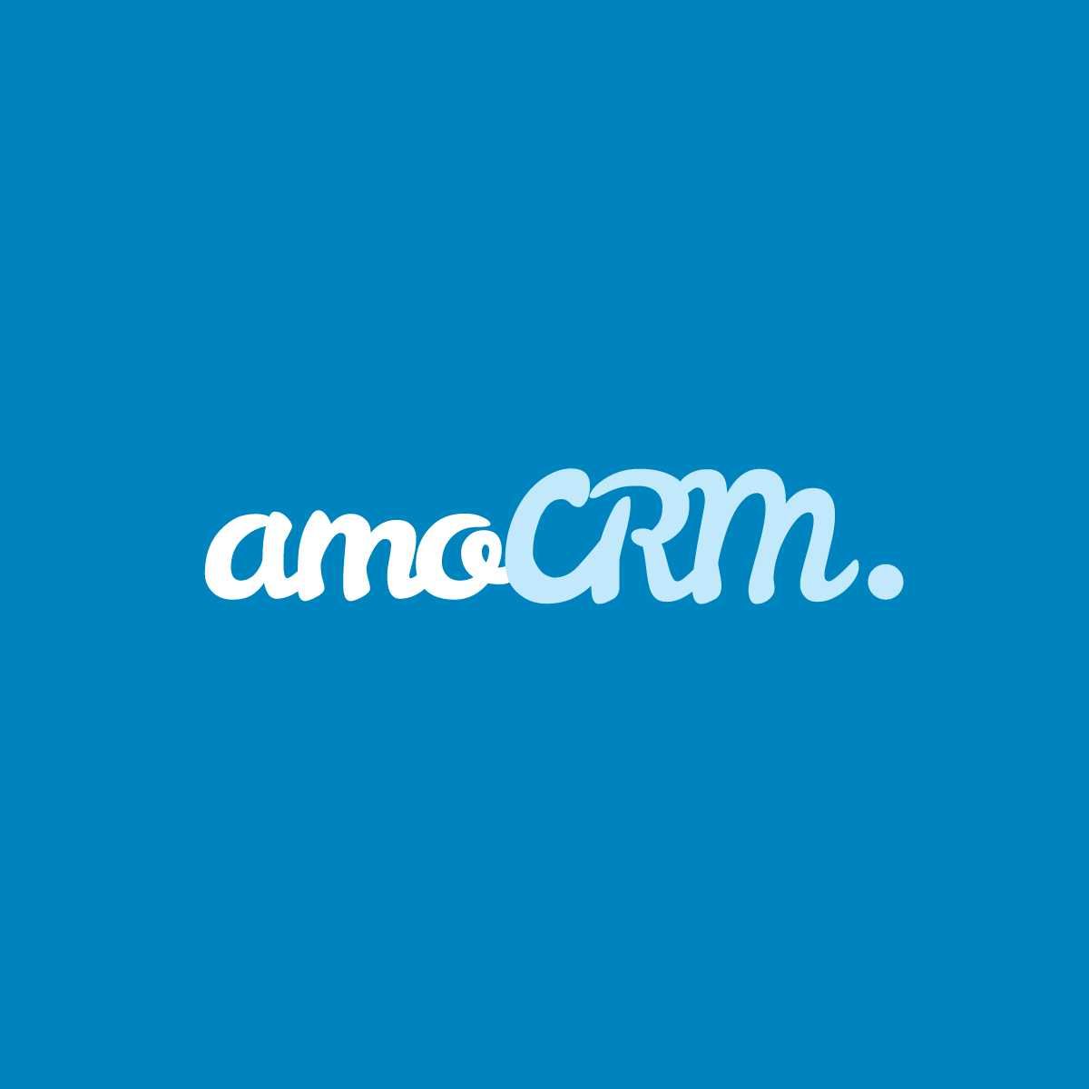 Внедрение amoCRM от партнера, CRM-система