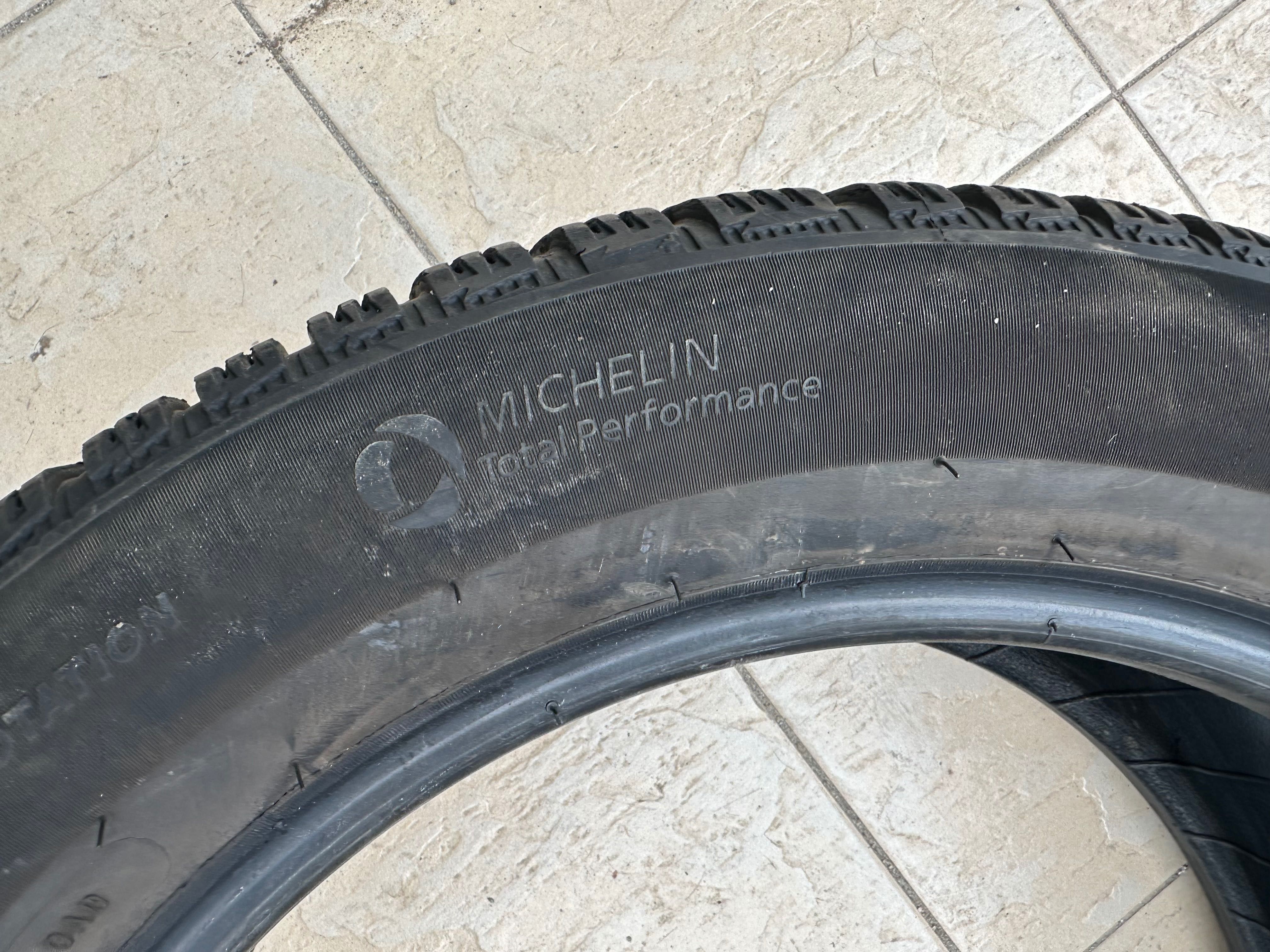 Гуми зимни гума 205/55/17” MICHELIN ALPIN 6