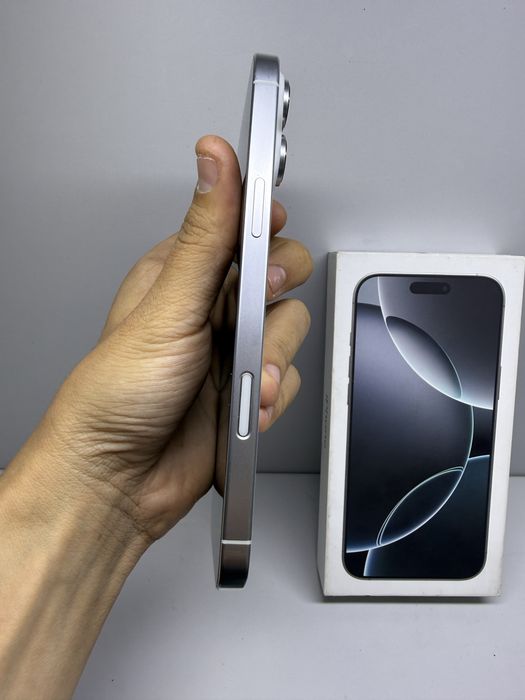 Срочно iPhone 16Pro max 256