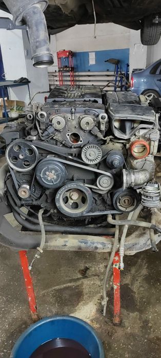 Мотор М271 Компрессор