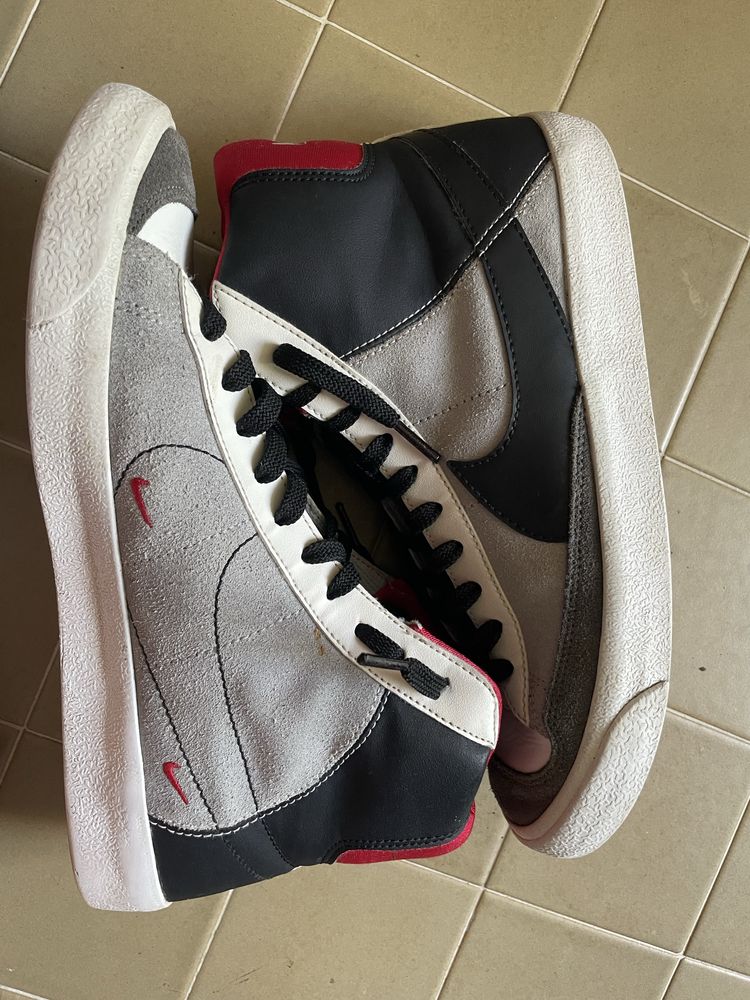 Детски обувки Nike Blazer mid 77 SE