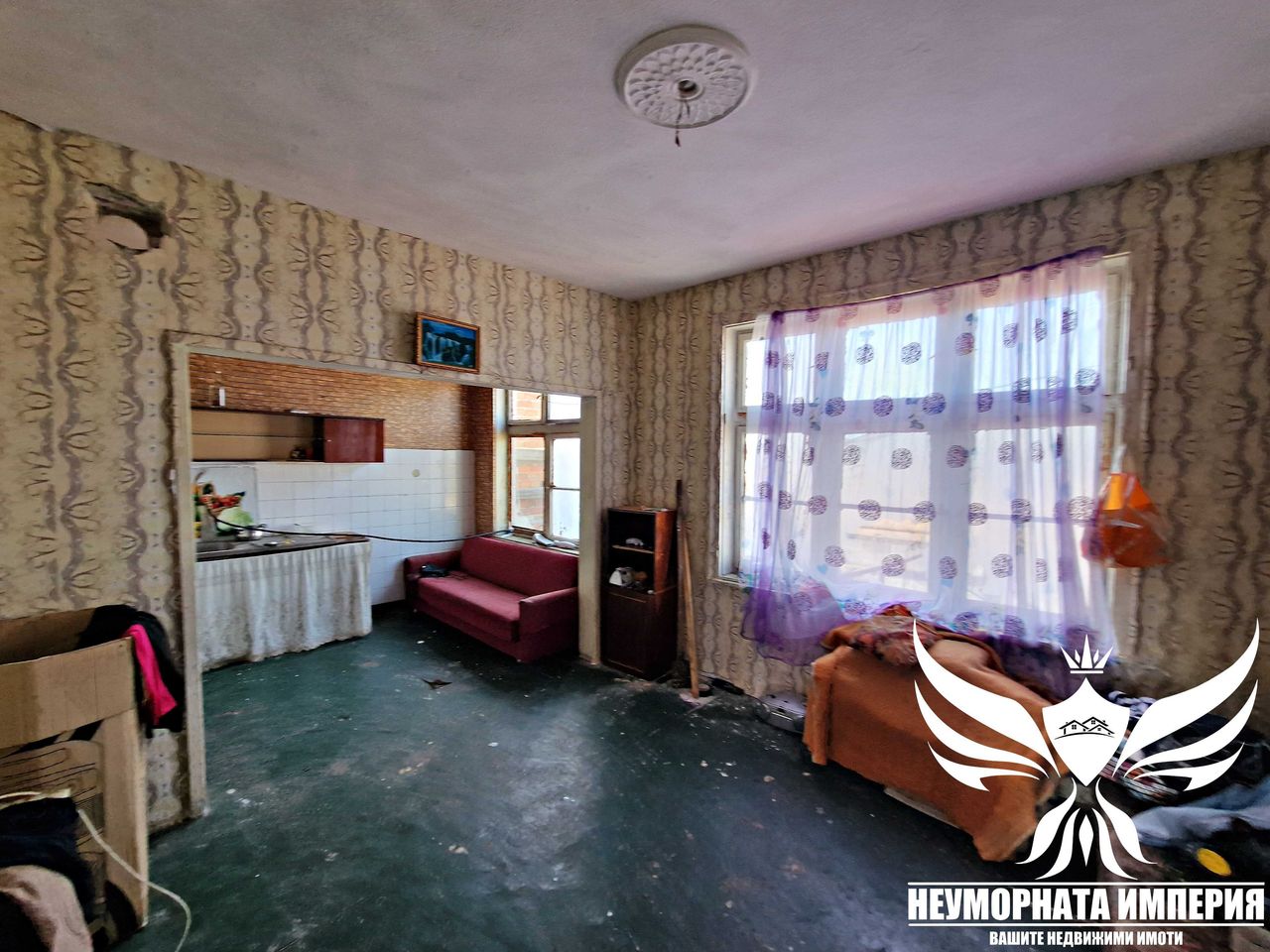 Продава се Къща в с. Избеглии, Област Пловдив - 450 кв.м за 222 €/кв.м - Снимка #14