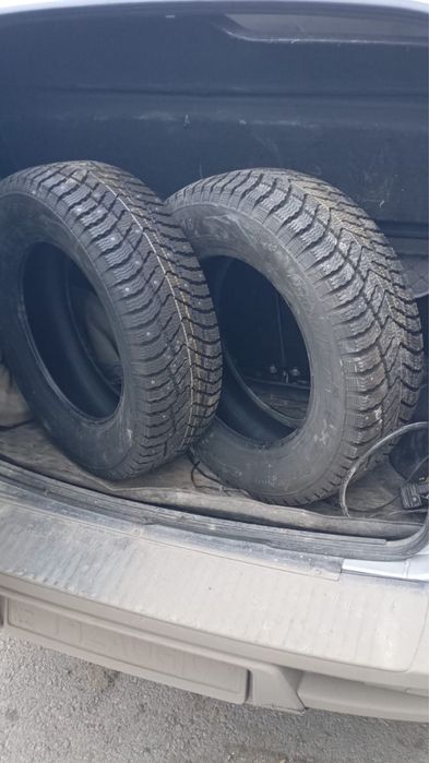 Продам два балона 16 или обмен на 15