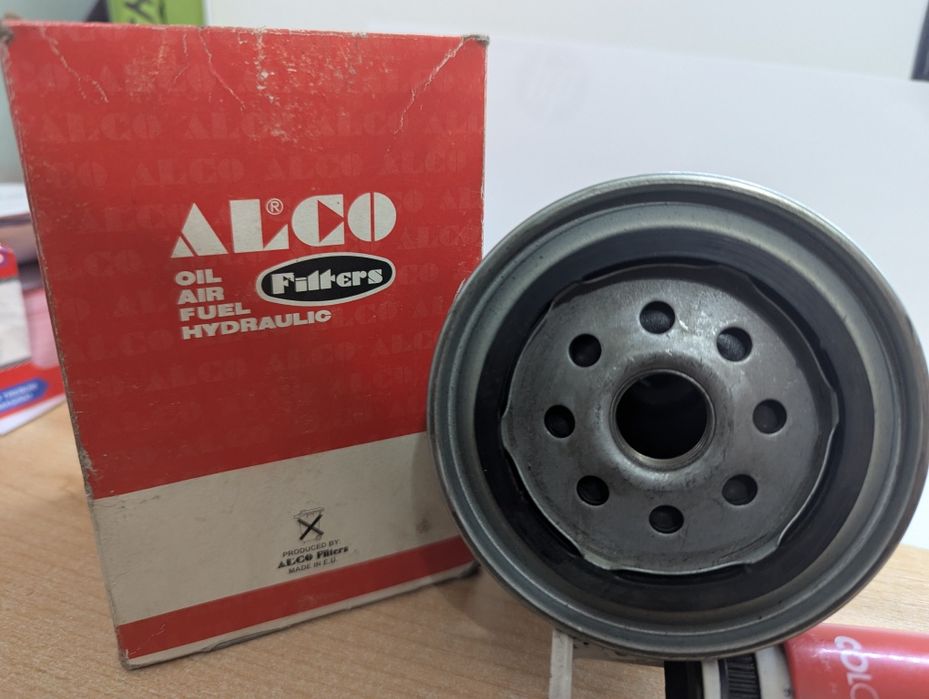 Filtru ulei ALCO