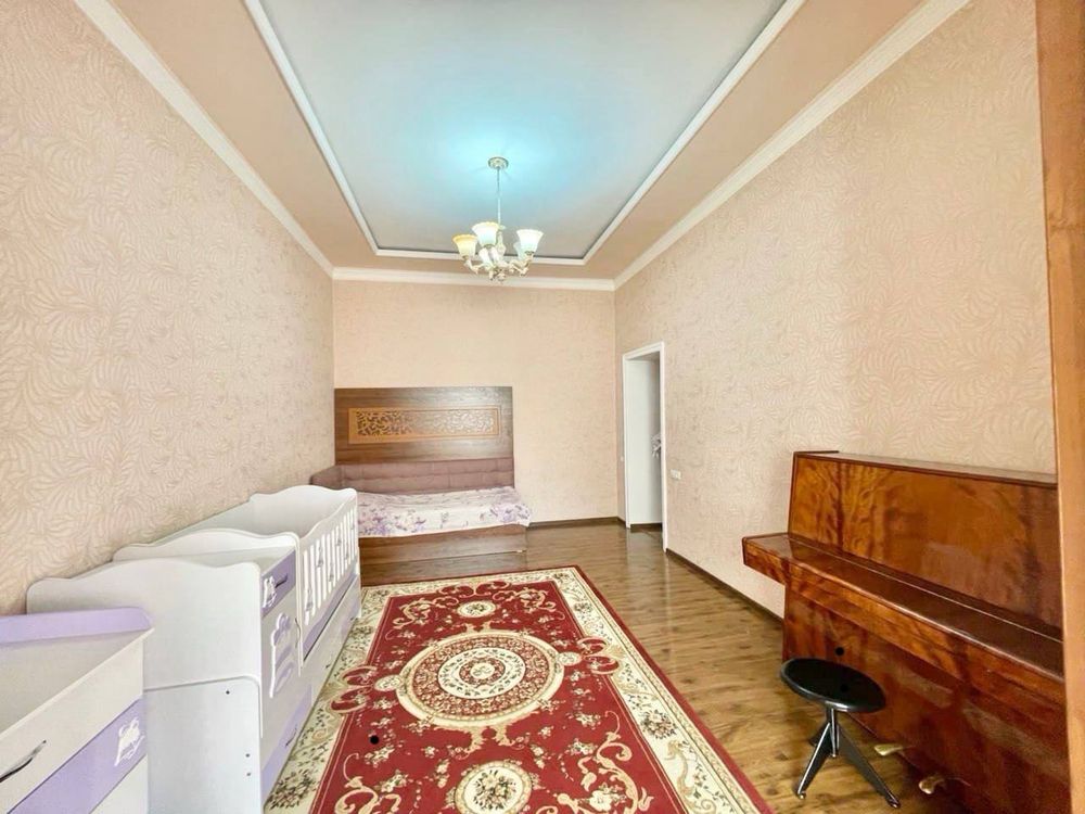 Сдается в аренду 3 комнатная квартира на ул.Ш.Руставелли