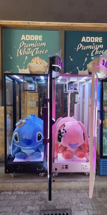 Pink Date Машини за Играчки Пинк Дейт Машина за Плюшени Играчки