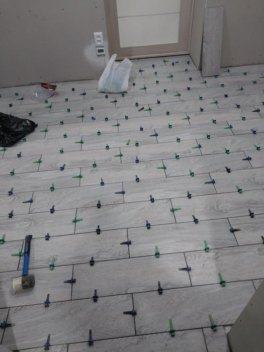 Услуги строительных работ