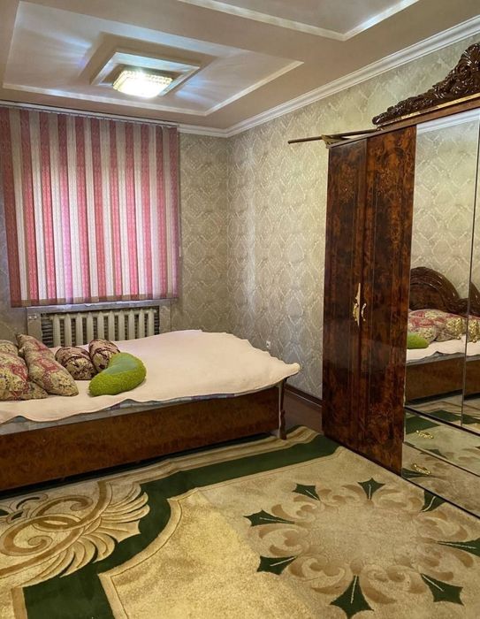 Ijaraga beriladigan kivartira masiv Sebzor 4 xonalik uy