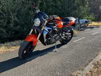 MV Agusta Brutale 910 schimb cu auto