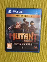 Mutant Year Zero Road to Eden PS4
