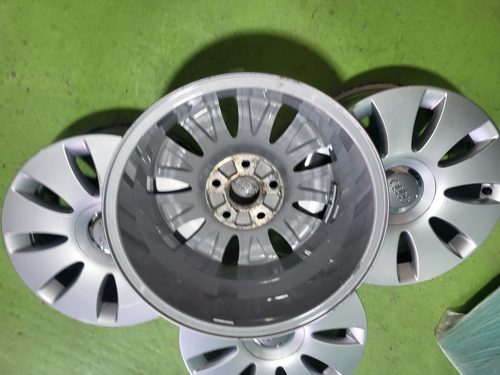 16 5x112 Audi A3 A4 Skoda Vw 5х112
