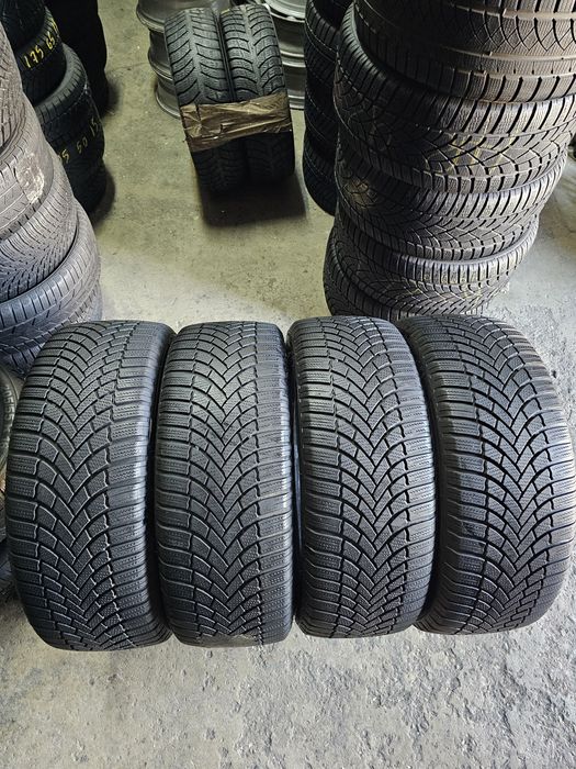4 anvelope iarna 235 50 19 Bridgestone 2022