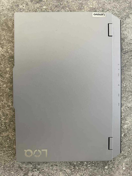 Laptop Gaming Lenovo LOQ 15ARP9 | Ryzen 7 | RTX 4060 24GB DDR5 1TB SSD