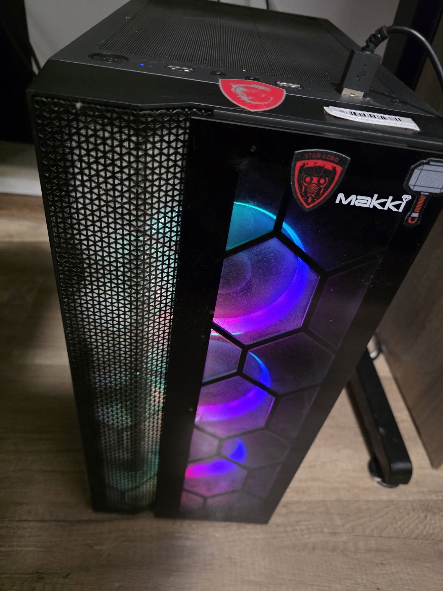 Гейминг компютър RTX 3060 12gb