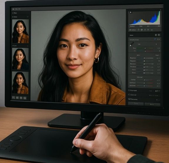 Eski rasm va videolarni tiklaymiz