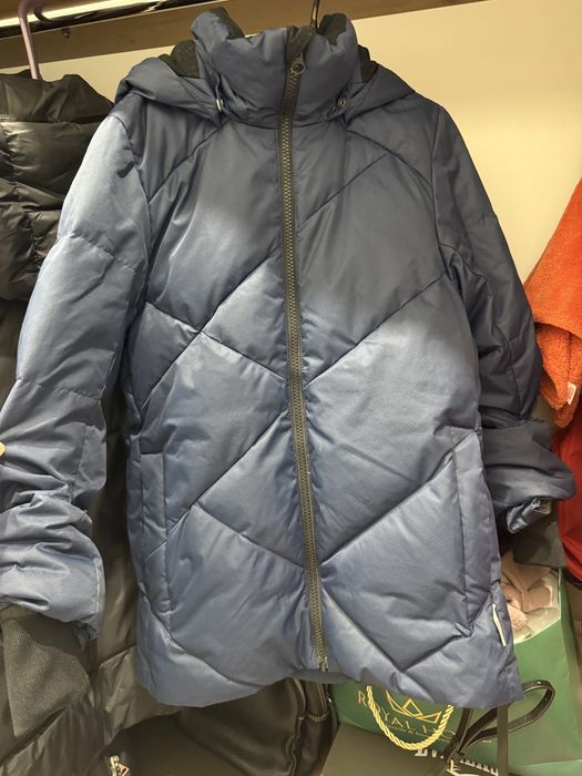 Зимняя куртка Reima рост 128