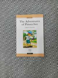 The Adventures Of Pinocchio книга