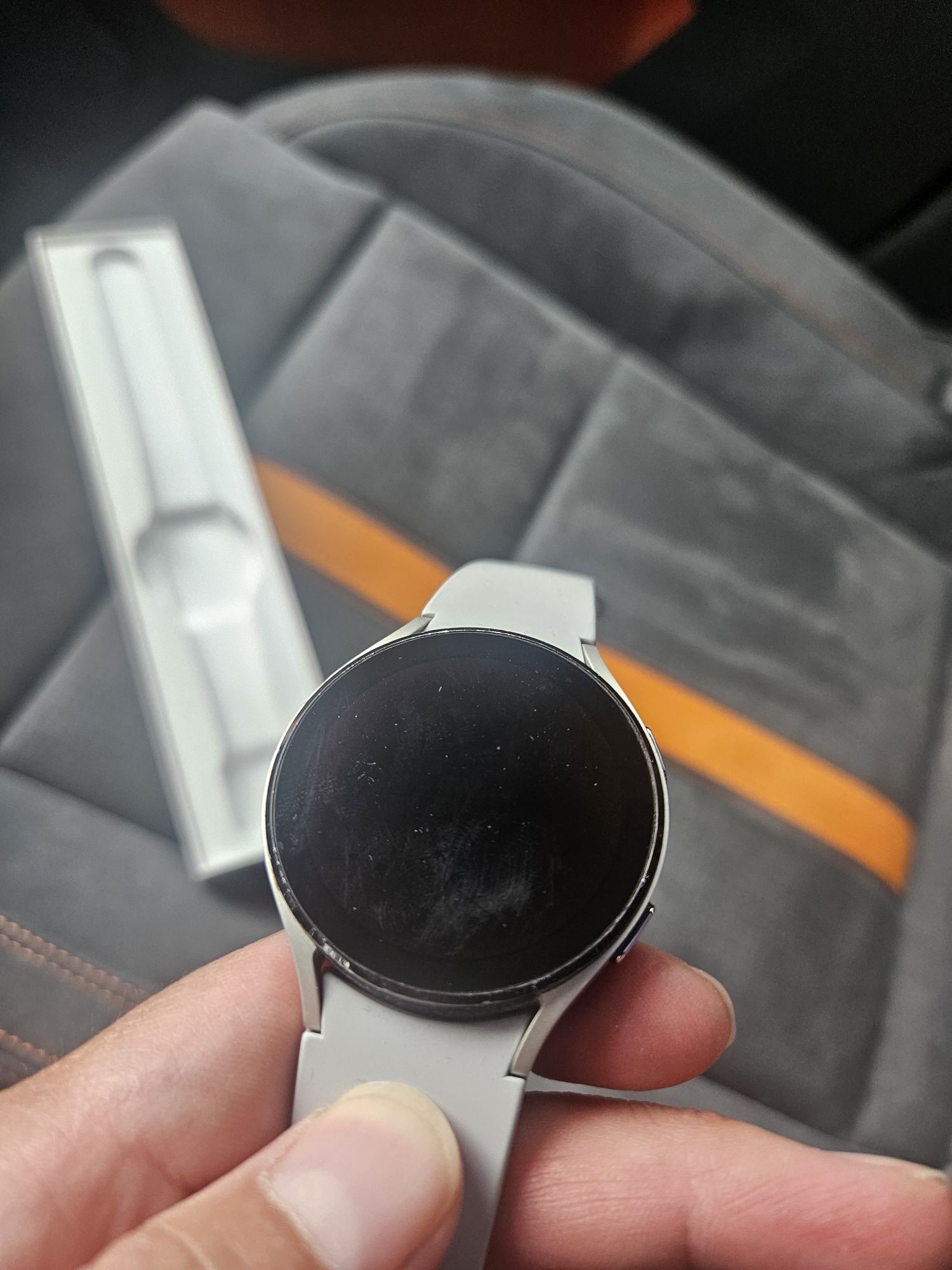Samsung watch 4 продам б/у