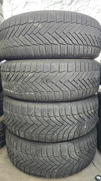 Roti iarna Logan Sandero Anvelope 205 55 r16 dokker lodgy structurate