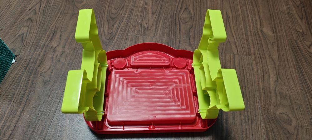 Masa de plastic pentru copii