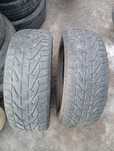 Продам две покрышки 205/55 r16