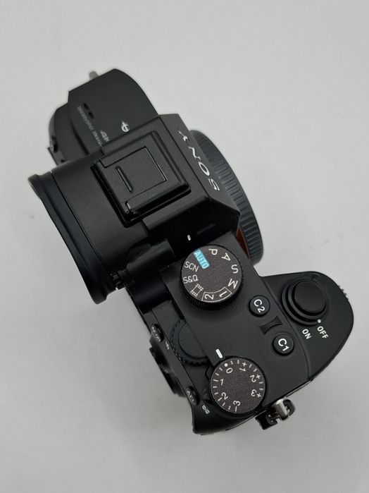 Sony a7 III Body 12,000 kadr
