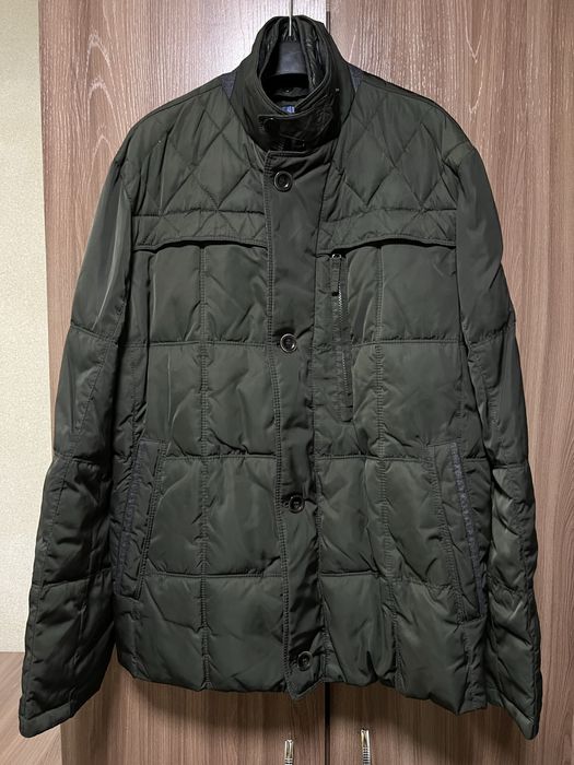 Куртка зимняя мужская