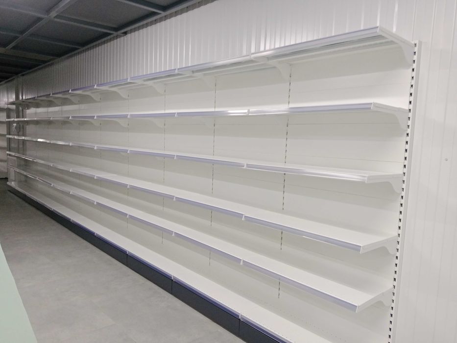 Стеллаж металлический сборный, konstruktiv metall stellajlar