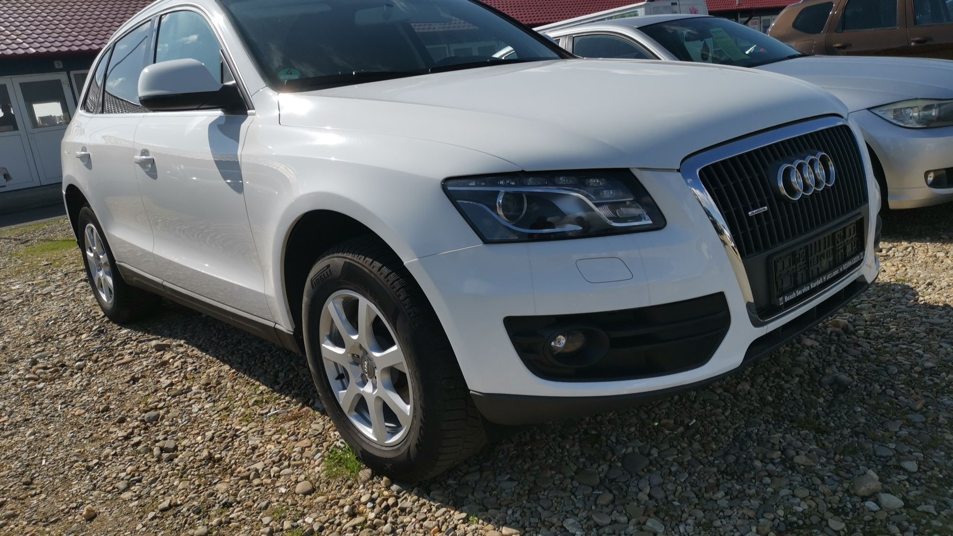 Q5 Quattro 2.0 TDI automat