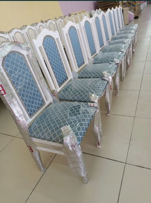 Продажа стульев со склада в Караганде — за ТЦ Таир, доставка по РК!