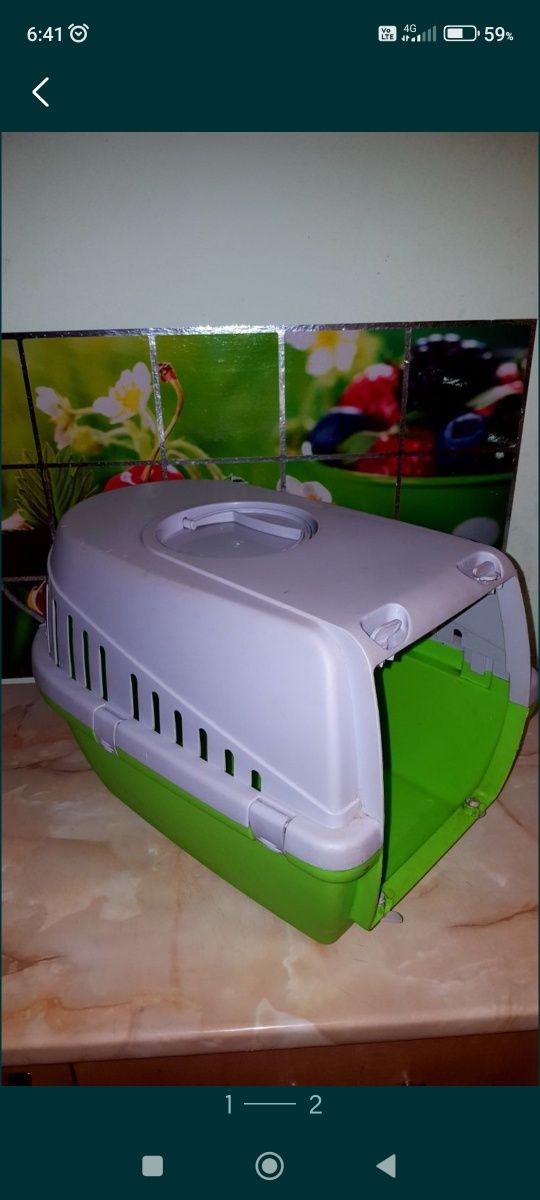 cusca ptr transport