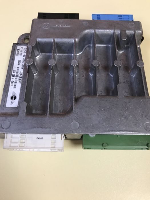 Боди комфорт модул