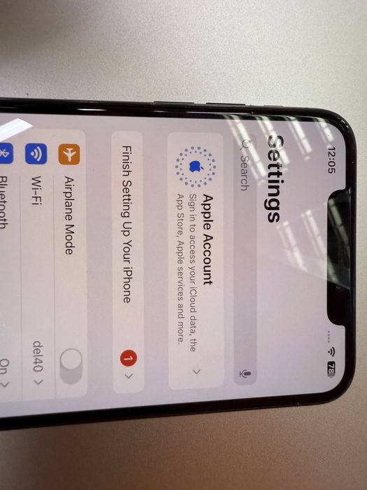 iPhone Xs Max 256gb black !