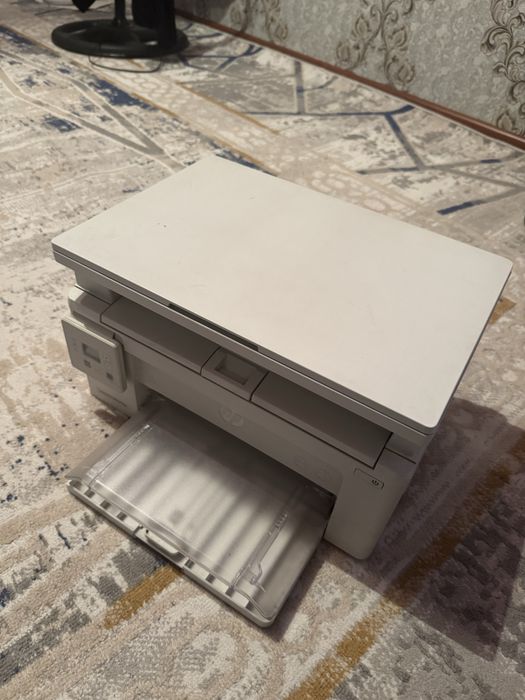 laserjet pro mfp m130a принтер сканер