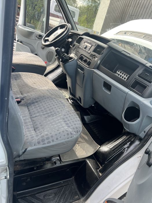 Ford transit 2008 2.4