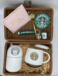 Подарочный набор Starbucks