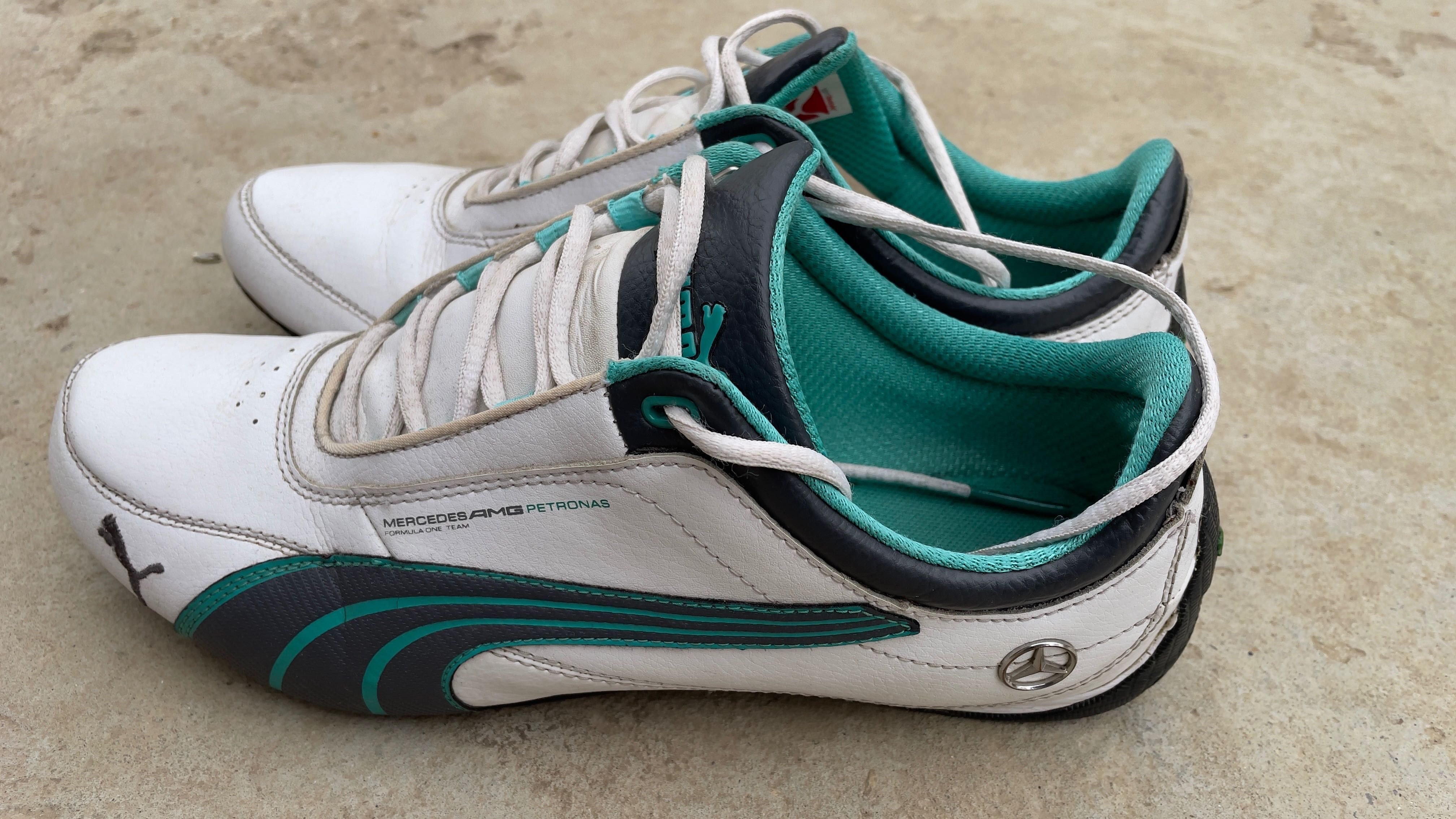 Puma AMG Petronas