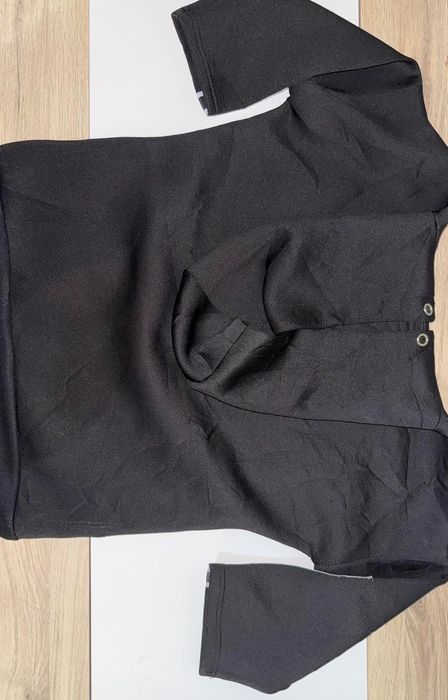 Kendall & Kylie For OVS Full Zip в черен цвят,размер S