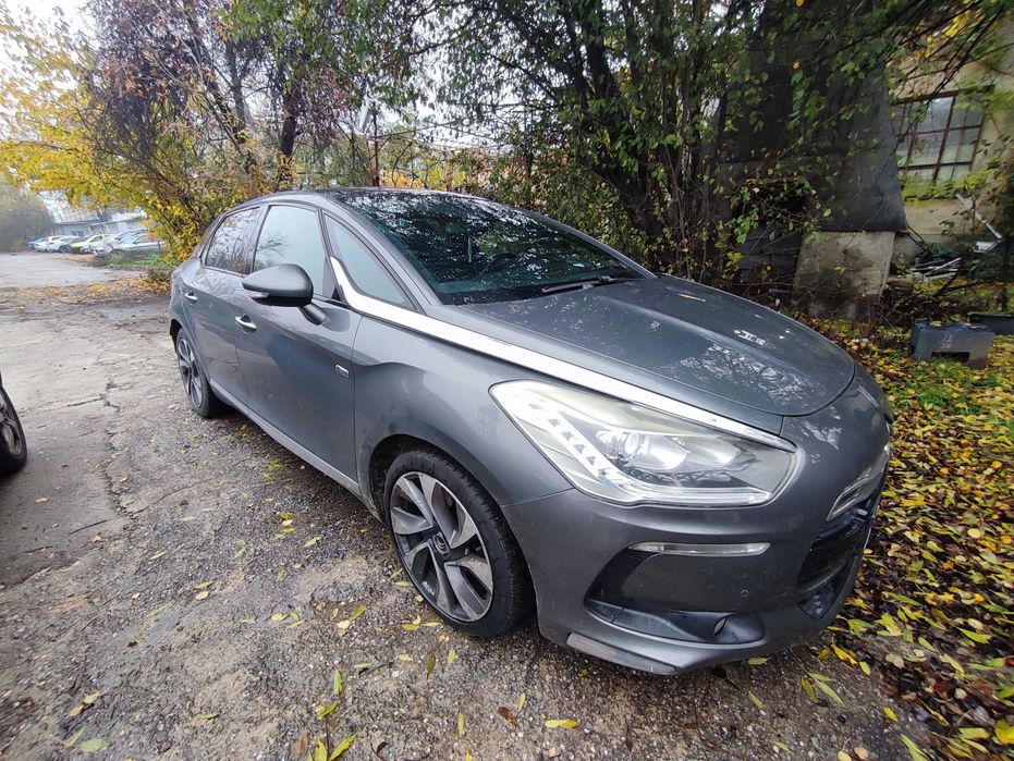 Vând Citroen DS 5 hybrid