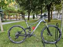Алуминиев велосипед GHOST 27.5