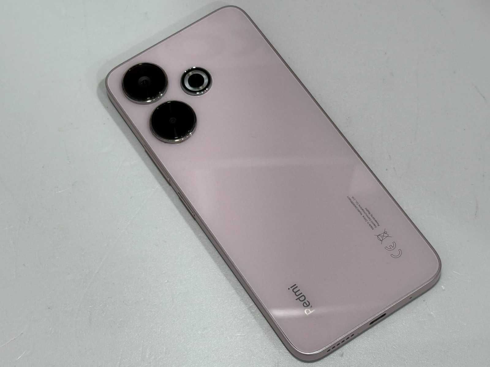 Xiaomi Redmi 13 – 128GB/6GB RAM – Pink