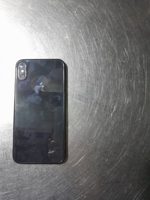 Iphone xs black LL/A
