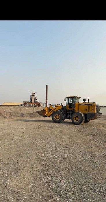 Погрузчик СОТИЛАДИ 3 куб/м лик