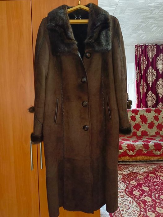 Продам дублёнку в хорошем состоянии