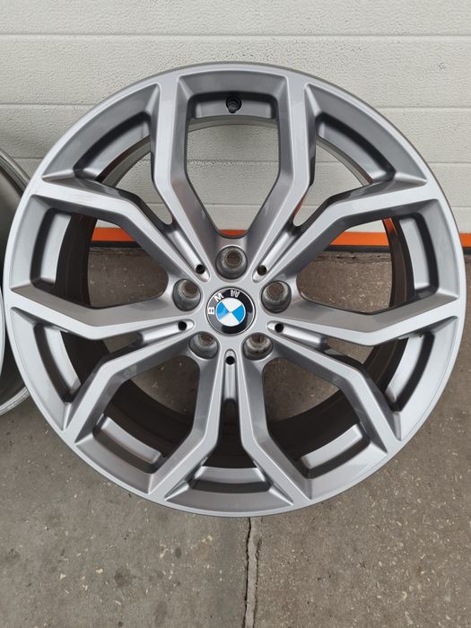 Оригинални джанти за BMW G02 G03 AUDI VW SEAT SKODA R19 5x112 ET32 7.5