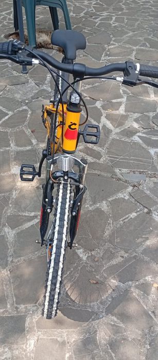 Bicicleta Cross 20