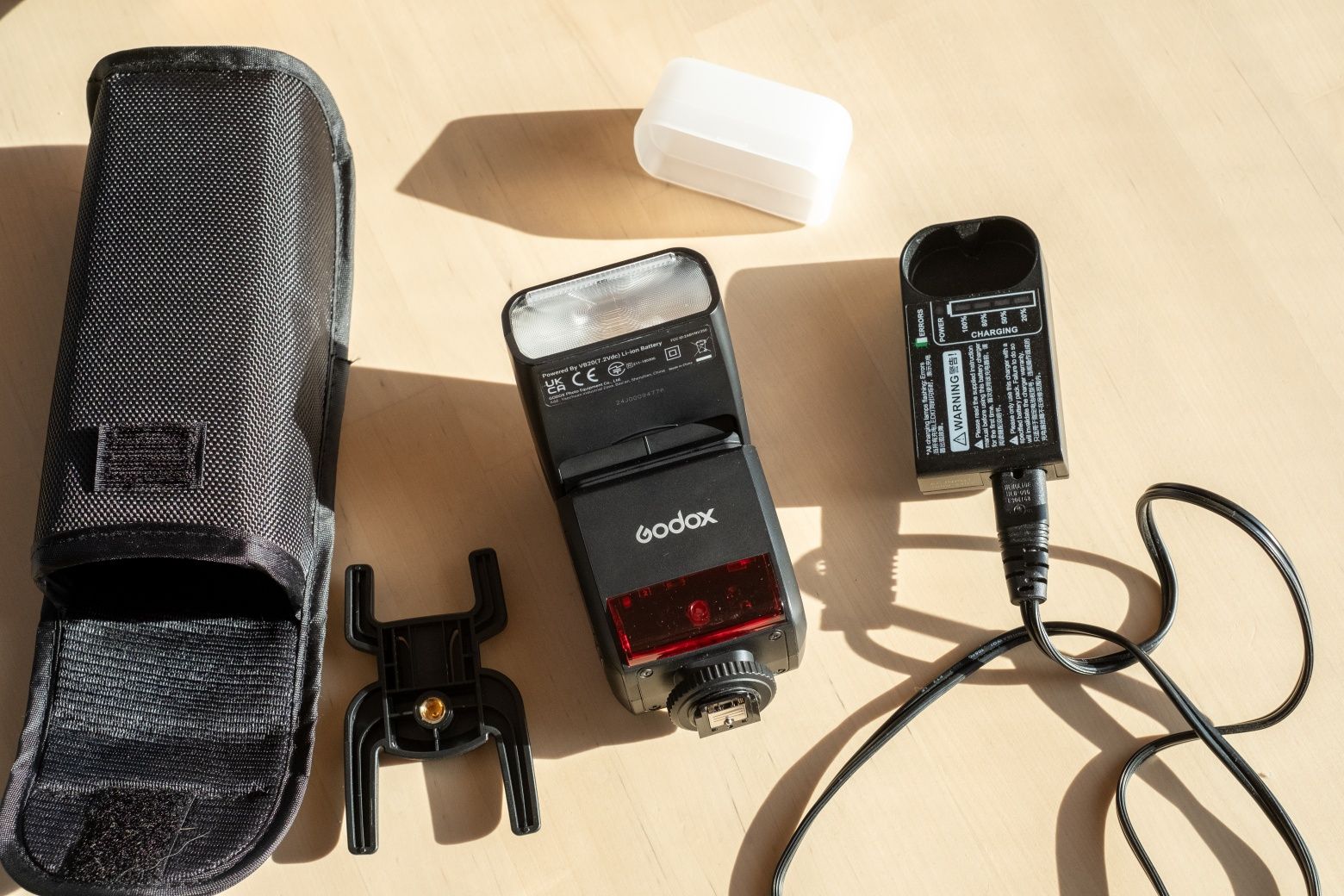 Godox V350s светкавица за S