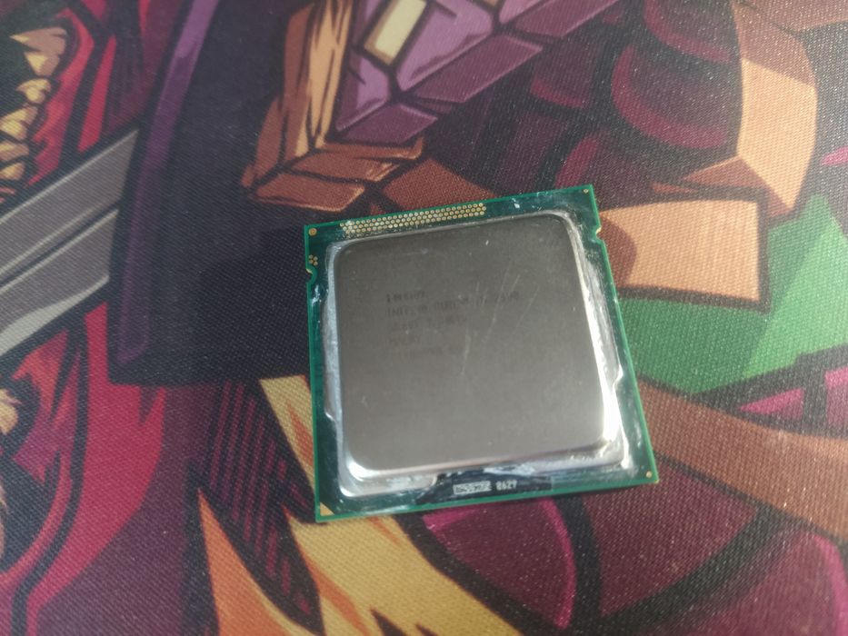 Intel core i5-2500