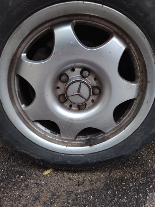 Джанти за Мерцедес