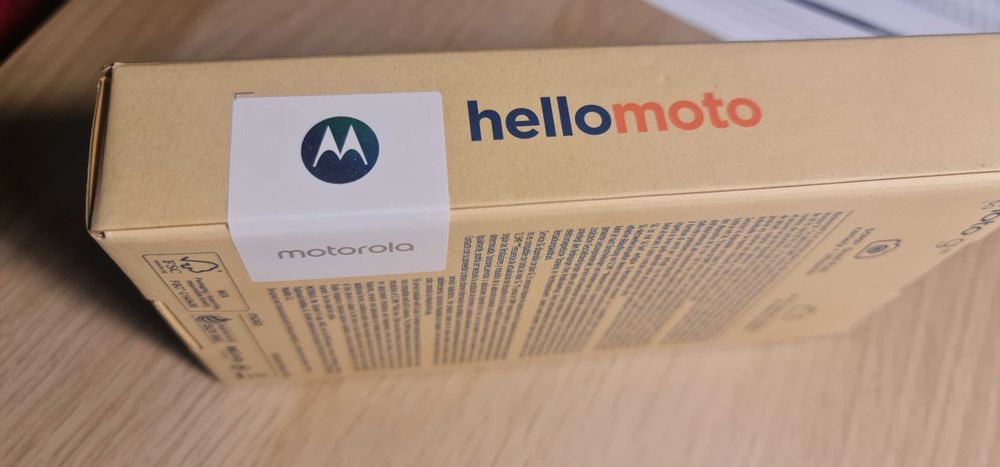 Telefon Motorola G35, 5G, culoare Midnight Black